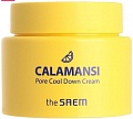 The Saem Крем для лица Calamansi Pore Cool Down Cream (100 мл)