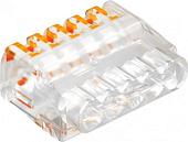 Клемма OBO Bettermann 61 525 FL универсальная 5 контактов 2054458