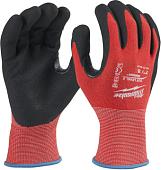 Нитриловые перчатки Milwaukee 4932479908 размер L/9