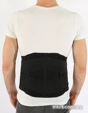 Корсет ортопедический пояснично-крестцовый Antar АТ04502 (XXXL)