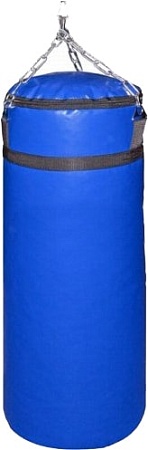 Мешок Спортивные мастерские SM-235, 25 кг (синий)