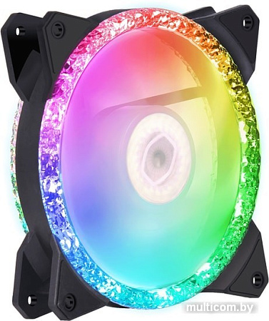 Вентилятор для корпуса Cooler Master MasterFan MF120 Prismatic 3in1 MFY-B2DN-203PA-R1