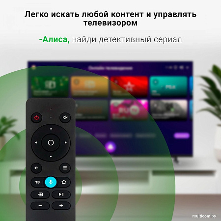 Телевизор Digma DM-LED43SBB33