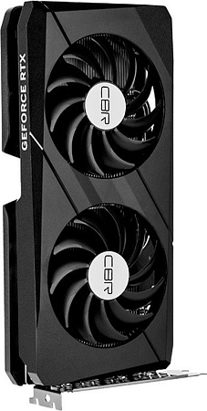 Видеокарта CBR GeForce RTX 4060 8GB GDDR6 VGA-MSRTX4060-8G-RTL