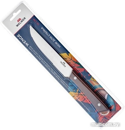 Кухонный нож Walmer Wenge W21201213