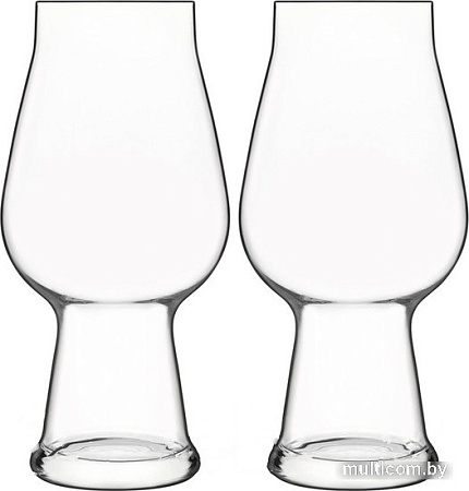 Набор бокалов для пива Luigi Bormioli Birrateque IPA white IPA 11825/02