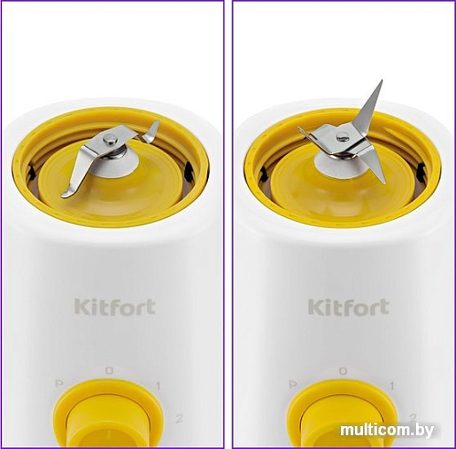 Стационарный блендер Kitfort KT-3055-2