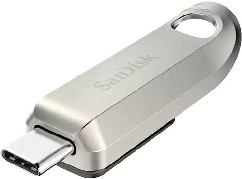 USB Flash SanDisk Ultra Luxe USB Type-C 128GB SDCZ75-128G-G46