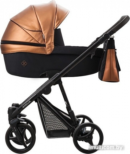 Универсальная коляска BEBETTO Nitello Shine (2 в 1, 03)