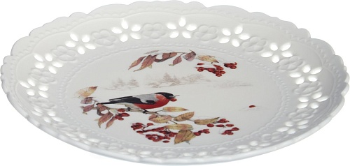 Набор обеденных тарелок Lefard Forest Tale 441-054