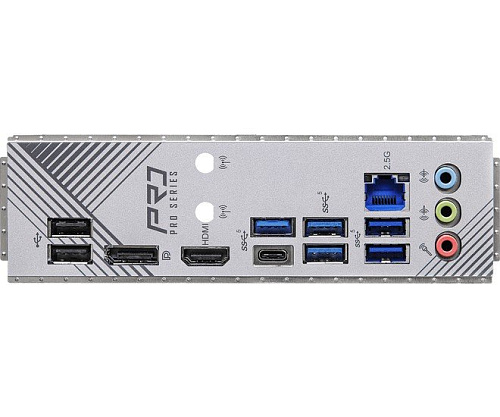 Материнская плата ASRock B760 PRO RS/D4