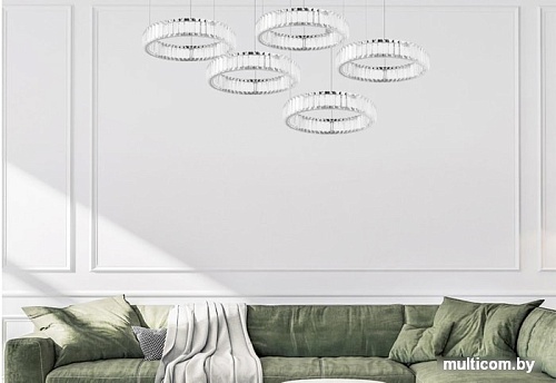 Подвесная люстра Divinare Renata 1135/02 SP-24