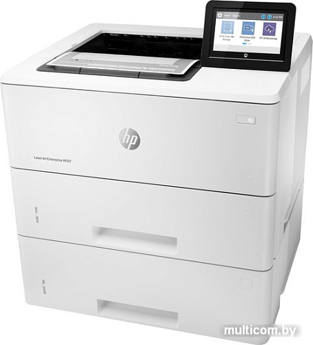 Принтер HP LaserJet Enterprise M507x