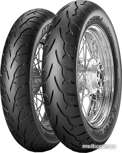 Дорожные мотошины Pirelli Night Dragon 130/80R17 65H TL