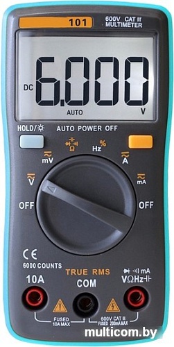 Мультиметр Zotek ZT101