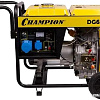Дизельный генератор Champion DG6501E