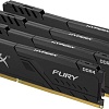 Оперативная память HyperX Fury 4x4GB DDR4 PC4-19200 HX424C15FB3K4/16