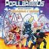 Комиксы Эксмо. PopularMMOs. Выходные с зомби, твердая обложка (Пэт, Джен)