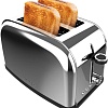 Тостер Cecotec Toastin&#039; Time 850 Inox Lite