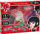 Набор для рукоделия Школа талантов Леди божья коровка 10123829