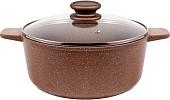 Кастрюля MAUNFELD Carmel MF24CRM01CR