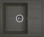 Кухонная мойка Dr. Gans Smart Ника 58 25.070.B0580.411 (графит)