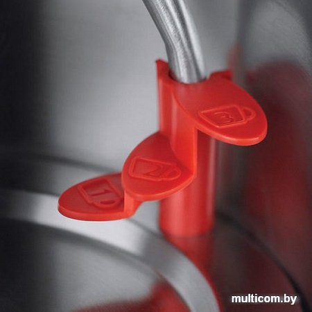 Электрочайник Russell Hobbs 20412-70 Colours Plus (красный)