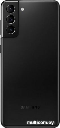 Смартфон Samsung Galaxy S21+ 5G 8GB/256GB (черный фантом)