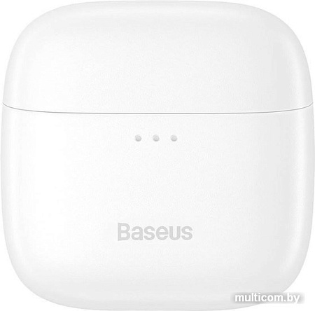 Наушники Baseus Bowie E8 (белый)