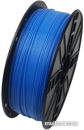 Расходные материалы для 3D-печати Gembird ABS 1.75 мм 1000 г (флуоресцентный синий)