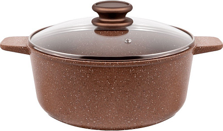 Кастрюля MAUNFELD Carmel MF24CRM01CR