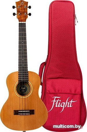 Электроукулеле Flight Leia TE
