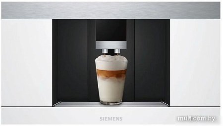 Кофемашина Siemens iQ700 CT718L1W0