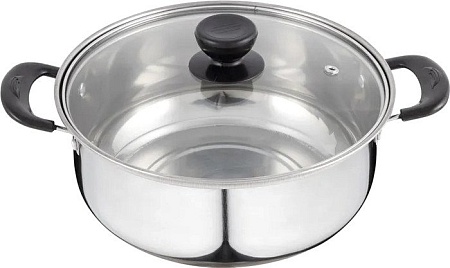 Кастрюля Mallony Promo 104614