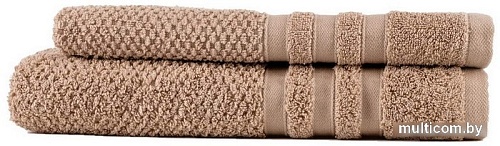 Полотенце Sofi De MarkO Norman 50х90 Пол-Нр-50х90бж (бежевый)