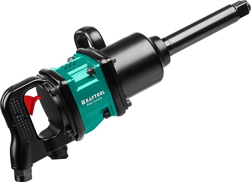 Пневматический гайковерт KRAFTOOL PW-3400
