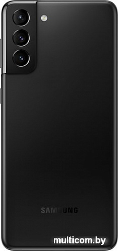 Смартфон Samsung Galaxy S21+ 5G 8GB/256GB (черный фантом)