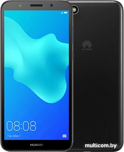 Смартфон Huawei Y5 Prime 2018 DRA-LX2 (черный)