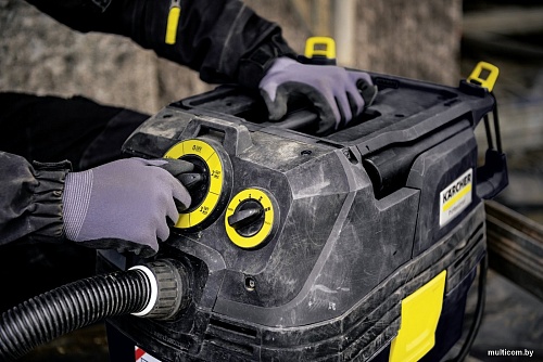 Пылесос Karcher NT 30/1 Tact Te L Anniversary EU 1.148-280.0