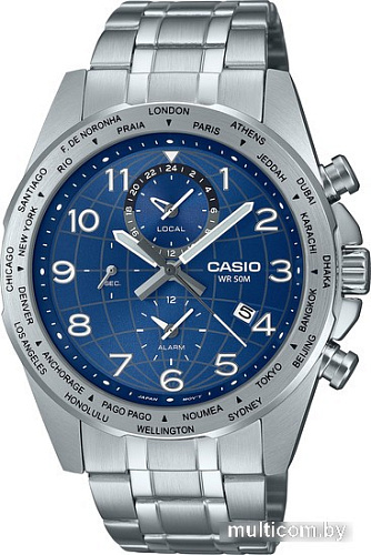 Наручные часы Casio MTP-W500D-2A