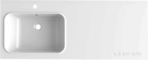 Умывальник Mixline Билл 120 (левый)