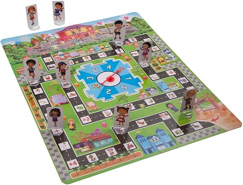 Развивающая игра Bondibon Сцена зовет ВВ3441