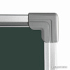 Меловая доска BRAUBERG 100х150/300 см 236972 (зеленый)