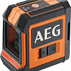 Лазерный нивелир AEG Powertools CLR215-B 4935472252