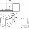 Духовой шкаф Indesit IGW 324 IX