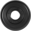 Диск MB Barbell Стандарт 26 мм (1x1 кг)