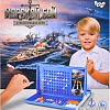 Настольная игра Danko Toys Морской бой G-MB-01
