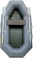 Гребная лодка Leader Boats Компакт-220 3932022 (серый)