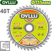 Пильный диск Dyllu DTTC1K01