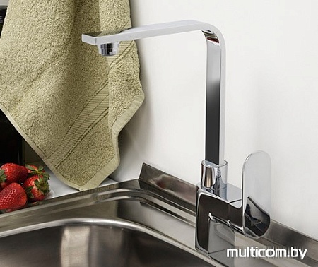 Смеситель Wasserkraft Dinkel 5807